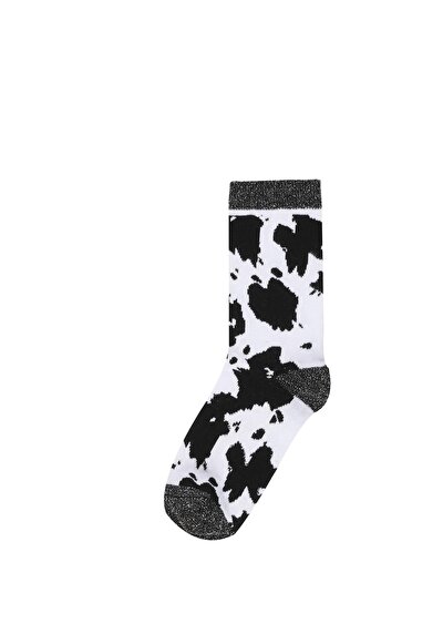 Image de Chaussettes Noir Modern Fit Femme