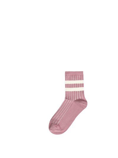 Image de Chaussettes Rose Modern Fit Femme