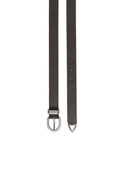 Image de Ceinture Marron Modern Fit Femme