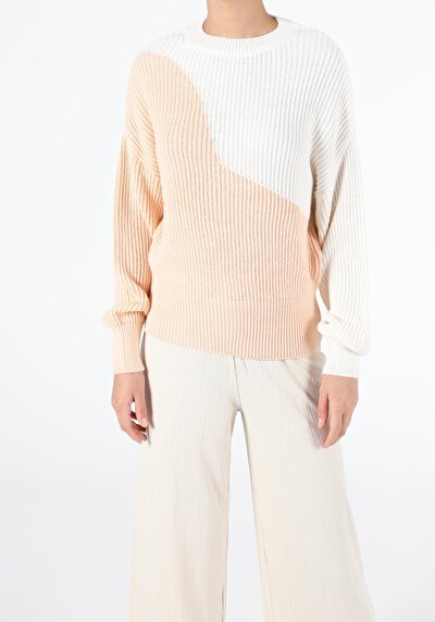 Image de Pull Rose Regular Fit   Femme
