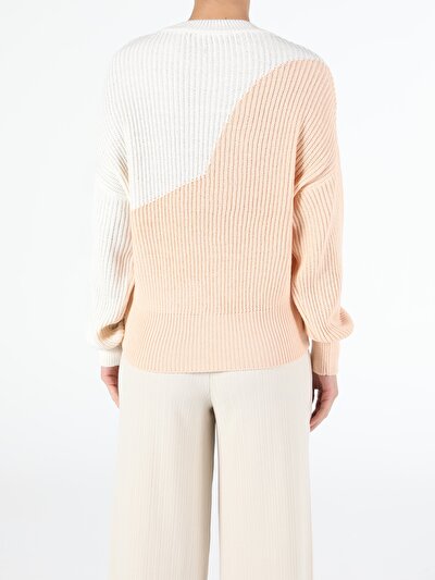 Image de Pull Rose Regular Fit   Femme