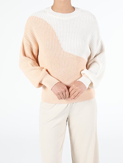 Image de Pull Rose Regular Fit   Femme