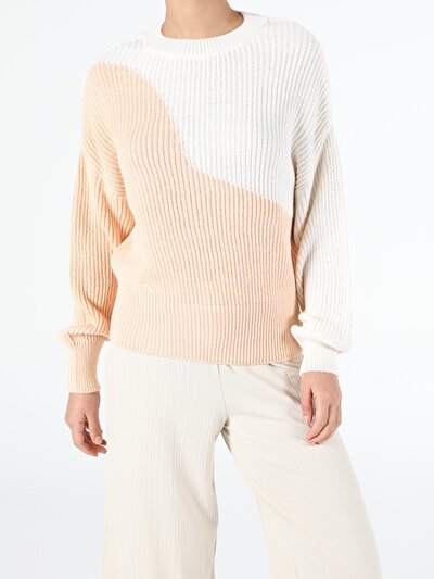 Image de Pull Rose Regular Fit   Femme