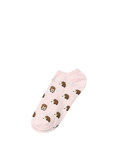 Image de Chaussettes Rose Modern Fit Femme