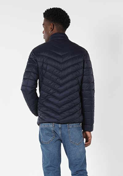 Afficher les détails de Veste Marine Slim Fit    Homme