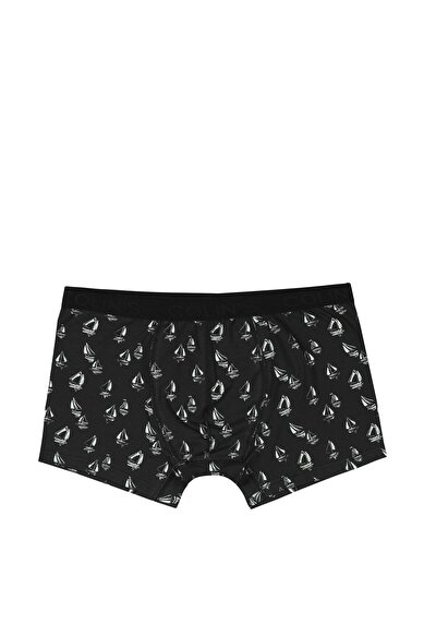 Image de Sous-vêtements Noir Modern Fit  Homme