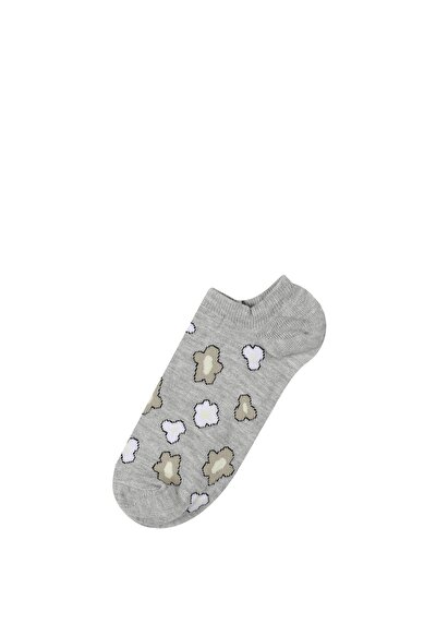 Image de Chaussettes Gris Modern Fit Femme