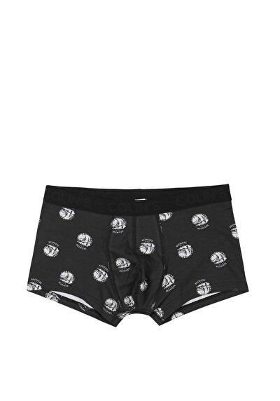 Image de Sous-vêtements Noir Modern Fit  Homme