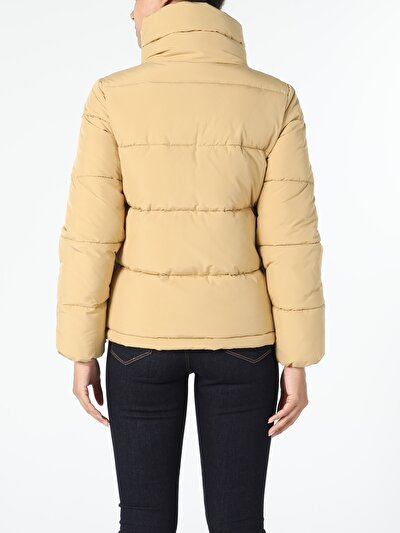 Image de Veste Jaune Regular Fit Femme