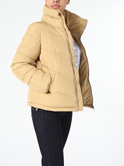 Image de Veste Jaune Regular Fit Femme