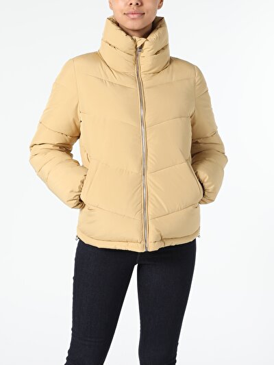 Image de Veste Jaune Regular Fit    Femme