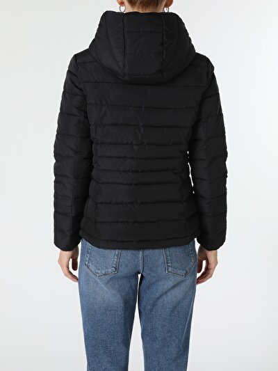 Image de Veste Noir Slim Fit Femme