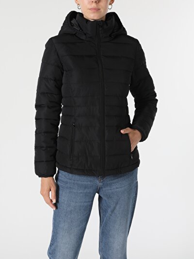 Image de Veste Noir Slim Fit    Femme