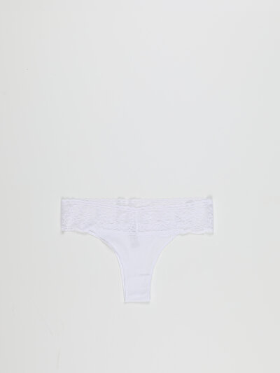 Afficher les détails de Sous-vêtements Multicolou Comfort Fit  Femme
