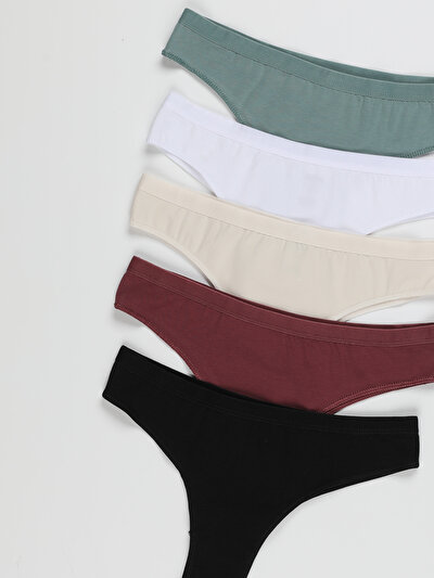 Image de Sous-vêtements Multicolou Comfort Fit  Femme