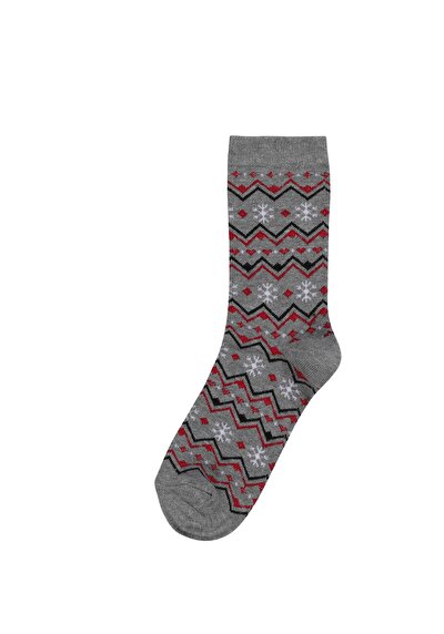 Image de Chaussettes Gris Modern Fit Femme