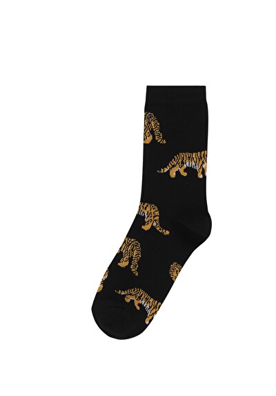 Image de Chaussettes Noir Modern Fit Femme