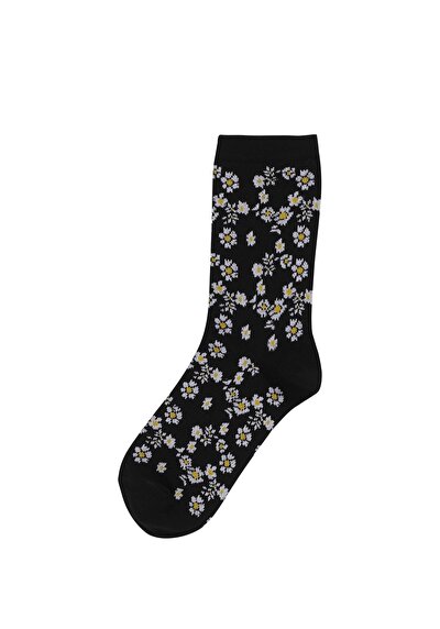 Image de Chaussettes Noir Modern Fit Femme