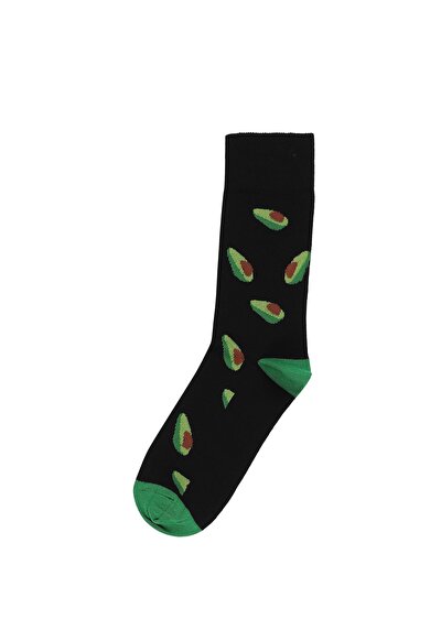 Image de Chaussettes Noir Modern Fit Homme