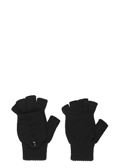 Image de Gants Noir Modern Fit Femme