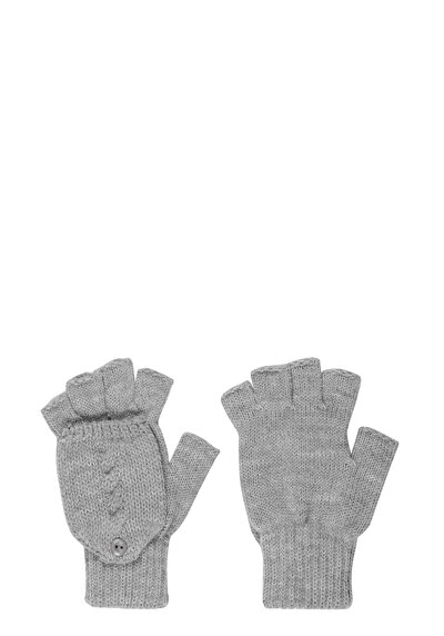 Image de Gants Gris Modern Fit Femme