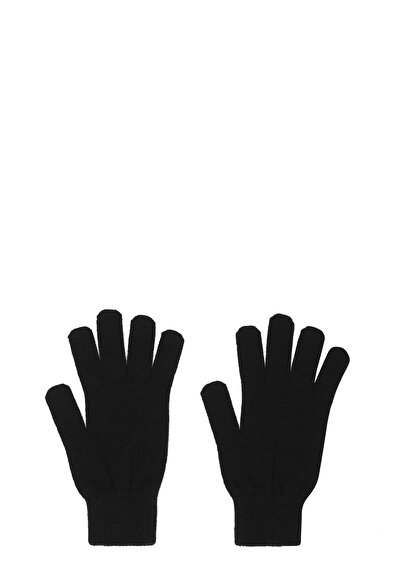 Image de Gants Noir Modern Fit Femme
