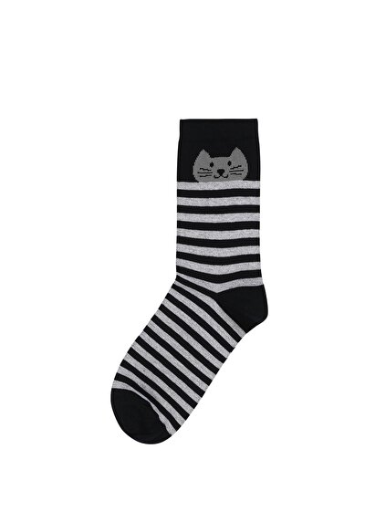 Image de Chaussettes Multicolou Modern Fit Femme
