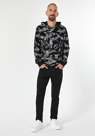 Image de Pull-over Noir   Homme