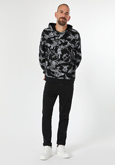 Image de Pull-over Noir   Homme