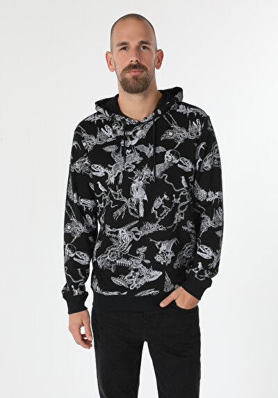Image de Pull-over Noir   Homme