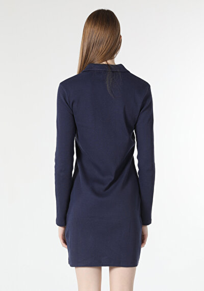 Image de Robe Marine     Femme