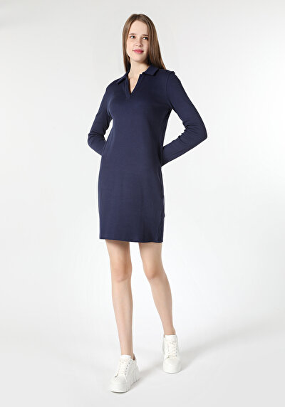 Image de Robe Marine     Femme