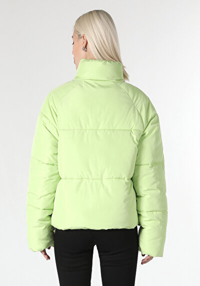 Image de Veste Vert Regular Fit Femme