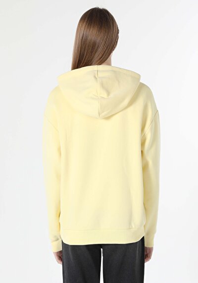 Image de Pull-over Jaune Comfort Fit  Femme