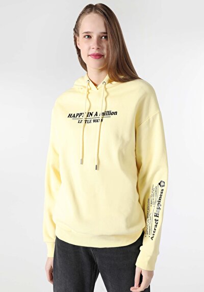 Image de Pull-over Jaune Comfort Fit  Femme