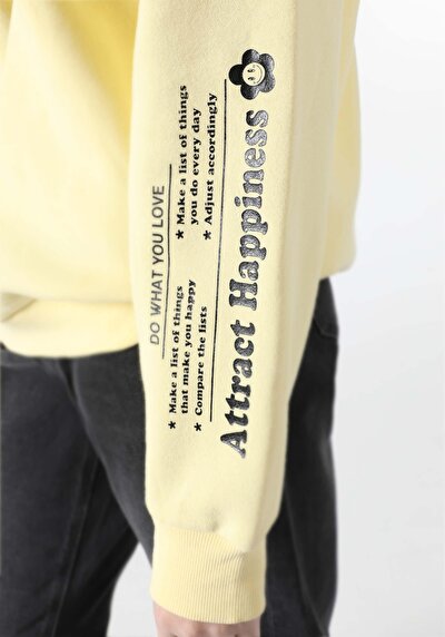 Image de Pull-over Jaune Comfort Fit  Femme