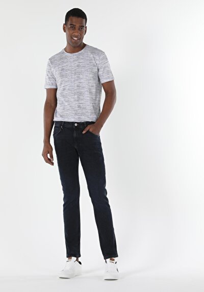 Image de 067 Jack Pantalon  Tapered Leg  En  Regular Fit Homme