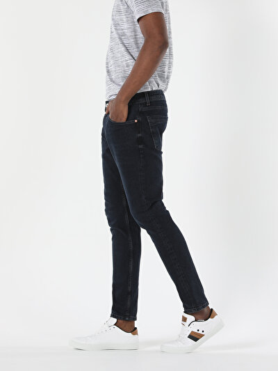 Image de 067 Jack Pantalon  Tapered Leg  En  Regular Fit Homme