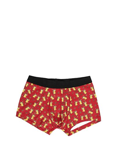 Image de Sous-vêtements Rouge Modern Fit  Homme