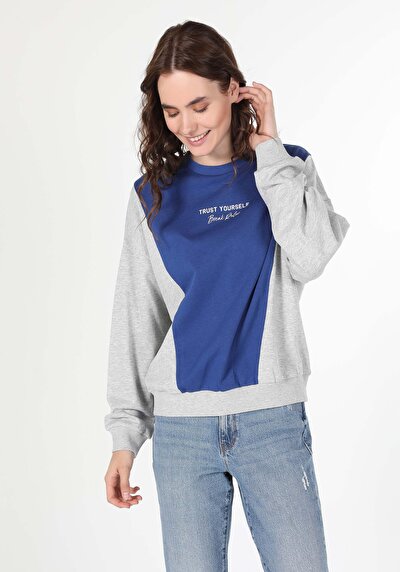Afficher les détails de Pull-over Bleu   Femme