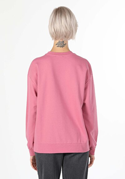 Image de Pull-over Rose Regular Fit  Femme