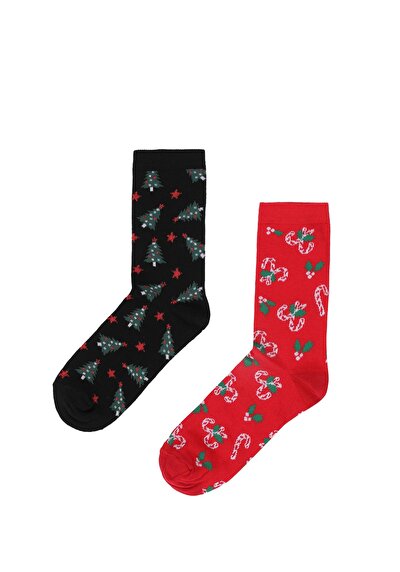 Image de Chaussettes Multicolou Modern Fit Femme