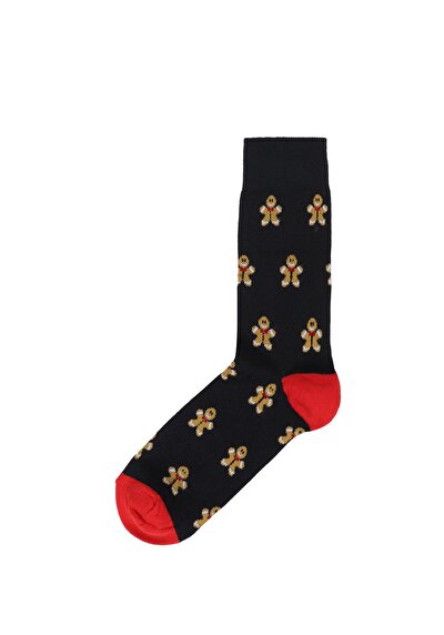 Image de Chaussettes Marine Modern Fit Homme