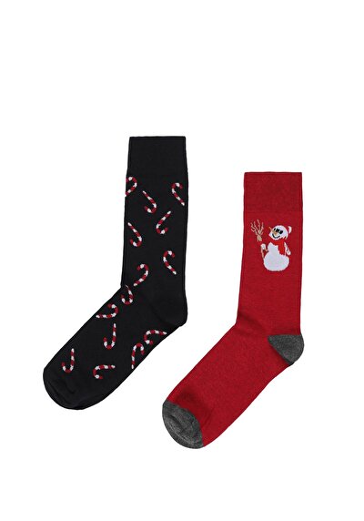 Image de Chaussettes Multicolou Modern Fit Homme