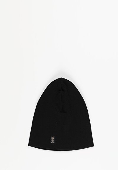 Afficher les détails de Béret Noir Modern Fit Homme