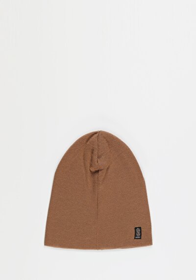 Afficher les détails de Béret Marron Modern Fit Homme