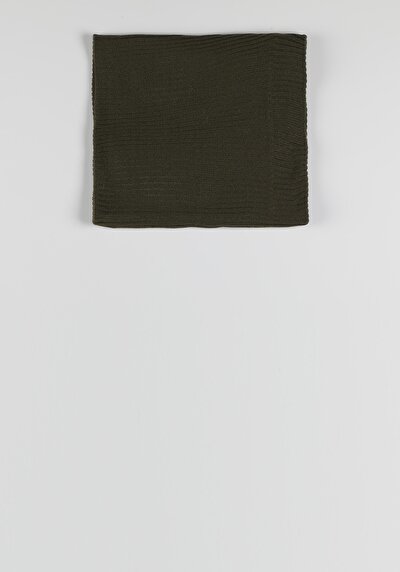 Afficher les détails de Châle Kaki Modern Fit Homme