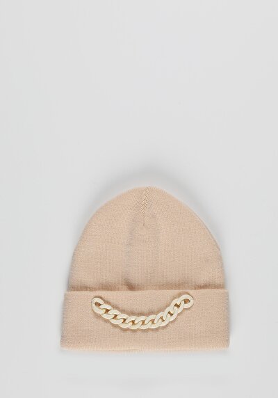 Image de Béret Beige Modern Fit Femme