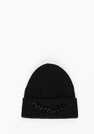 Afficher les détails de Béret Noir Modern Fit Femme