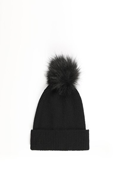 Afficher les détails de Béret Noir Modern Fit Femme